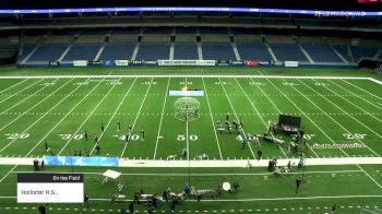 Hollister H.S., at 2019 BOA San Antonio Super Regional Championship, presented by Yamaha