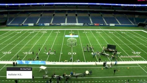 Hollister H.S., at 2019 BOA San Antonio Super Regional Championship, presented by Yamaha