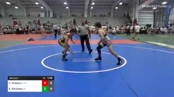 113 lbs Prelims - Vinny Kilkeary, Young Guns Black vs Kyle Khulmey, Great Bridge