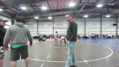 75 lbs Rr Rnd 1 - Jackson Wilkerson, Roughnecks - MS vs AJ Maresca, Revival Riddlers - MS