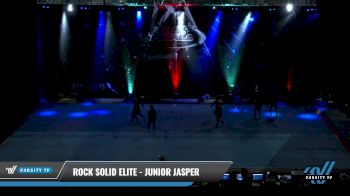 Rock Solid Elite - Junior Jasper [2021 L1.1 Junior - PREP Day 2] 2021 The U.S. Finals: Pensacola