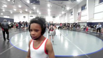 65 lbs Round Of 16 - Amare Muhammad, OH vs Wyatt Mathe, MD