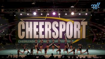 Spirit of Texas - Royal Gurlzz [2024 L4 Junior - Small - B Day 1] 2024 CHEERSPORT National All Star Cheerleading Championship