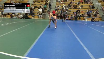 75 lbs Cons. Round 5 - Maddux Sickles, Jesup Mat Club vs Brecken Massman, Outlaw Wrestling Club