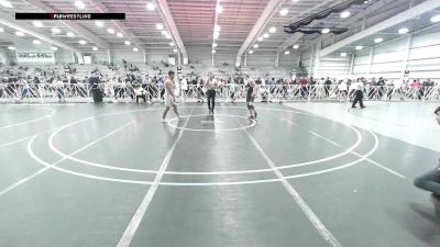 132 lbs Round Of 16 - Ryder Gibson, GA vs Leo Maestas, CA