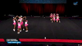S.T.O.R.M Cheerleading - Lady Lightning [2025 L1 Junior - Small Prelims] 2025 The D2 Summit