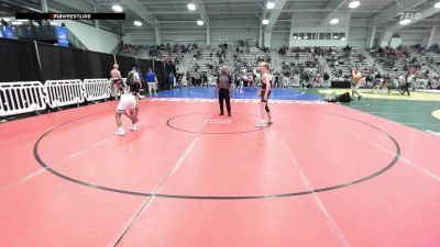 120 lbs Round Of 32 - Tyson Waughtel, IL vs Micah Howe, TN