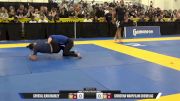 Christina Waipu'ilani Chiemi Jac vs Crystal Jean Bradley 2025 World IBJJF Jiu-Jitsu No-Gi Championship
