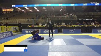 A'NIYAH REYN KEOHANAME-APODACA vs CLARA ELISABETH HUON 2024 Pan Kids Jiu-Jitsu IBJJF Championship