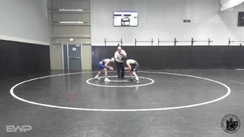 120 lbs Cons. Round 2 - Alex Rafael, Freedom vs Aaron Ramirez, Fremont (Sunnyvale)