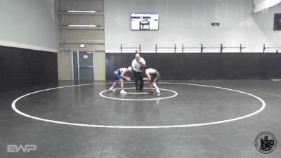 120 lbs Cons. Round 2 - Alex Rafael, Freedom vs Aaron Ramirez, Fremont (Sunnyvale)