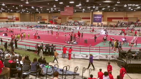 Men's Mile, Prelims 2