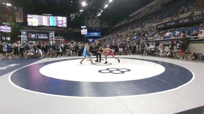 150 lbs Champ. Rd Of 128 - Illia Kyrianenko, Florida vs Nouh Oseili, Michigan