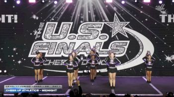Cheer UP Athletics - Midnight [2026 L1.1 Junior - PREP - D2 Day 1] 2026 The U.S. Finals Worcester