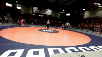 3A 115 lbs 1st Place Match - Sophia Camargo, Grantsville vs Arlie Jensen, Grantsville
