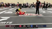 Noah Reis vs Blaize Tingle 2025 ADCC Orlando Open/Youth Trials