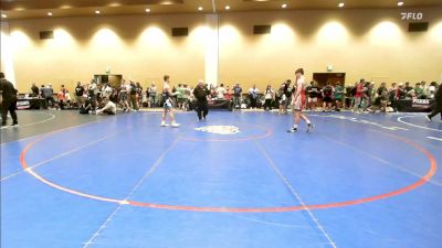 138 lbs Cons. Round 3 - Andrew Kapec, Pennsylvania vs William Colvin, New York