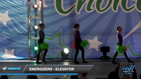 Energizers - Elevator [2022 Youth - Variety Day 2] 2022 Nation's Choice Dance Grand Nationals & Cheer Showdown