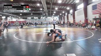 175 lbs Round 2 (12 Team) - Wyatt Panarello, Garnet Valley vs Ryan Engle, Yale St