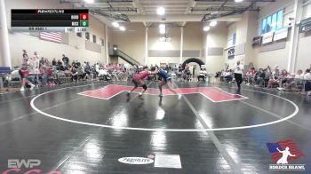 17-105 lbs Rr Rnd 1 - , Border vs , Missouri