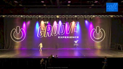 Dancin Bluebonnets - Harper Harris [2023 Mini - Solo - Contemporary/Lyrical Day 1] 2023 GROOVE Dance Grand Nationals