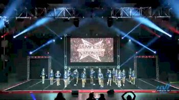 Cheer Athletics - Columbus - AlphaCats [2021 L5 Senior Coed - Large Day 1] 2021 JAMfest Cheer Super Nationals