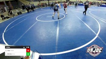 170 lbs Round Of 32 - Coleman Iker, Tironook Wrestling vs Lucas White, ReZults Wrestling