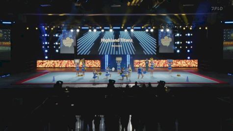 Highland Titans [2025 Sideline Perf. Cheer - Jr. Varsity - Small] 2025 Pop Warner National Cheer & Dance Championship