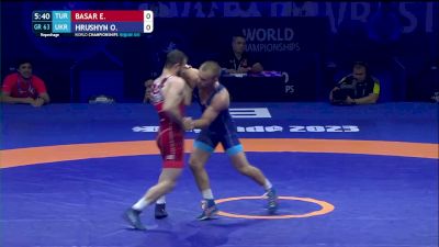 Brady Koontz Wins U23 Greco-Roman World Team Spot, Besting