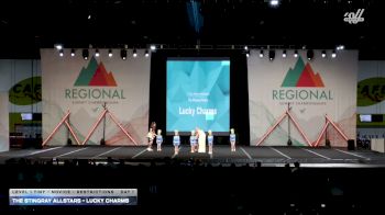 The Stingray Allstars - Lucky Charms [2026 L1 Tiny - Novice - Restrictions Day 1] 2026 The Southeast Regional Summit