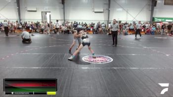 101 lbs Quarterfinal - John Cheney Iv, Cheney vs Steve Barrett, Roundtree Wrestling Academy