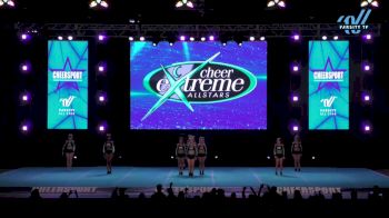 Cheer Extreme Fairfax - SIRI [2024 L6 Senior Coed - XSmall Day 1] 2024 CHEERSPORT National All Star Cheerleading Championship