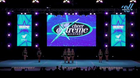 Cheer Extreme Fairfax - SIRI [2024 L6 Senior Coed - XSmall Day 1] 2024 CHEERSPORT National All Star Cheerleading Championship