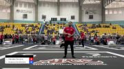 Leonardo Mendes Ferreira vs Luiz Gustavo De Oliveira 2025 ADCC Brazilian Nationals