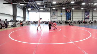 152 lbs Round Of 128 - Keegan Michael, NC vs George Johnson Jr., NY