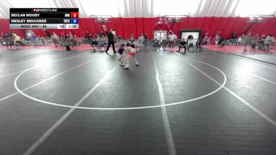 86 lbs 3rd Place Match - Declan Moody, Askren Wrestling Academy vs Wesley Brockner, Team Nazar Training Center