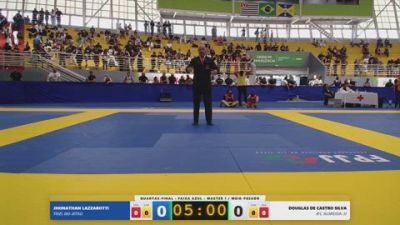 DOUGLAS DE CASTRO SILVA vs JHONATHAN LAZZAROTTI 2026 FPJJ Campeonato Paulista