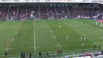 Replay: RC Toulonnais vs Racing 92 | Jan 4 @ 1 PM