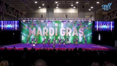 mardi gras grand nationals schedule