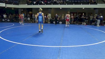 132 lbs Quarters - Hunter Leavitt, Champions Wrestling Club vs Adric Becker, RIOT ROOM WC