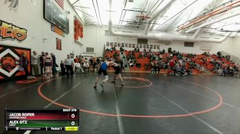 175A Round 5 - Alex Sitz, Cody vs Jacob Roper, Jackson Hole