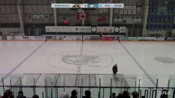Replay: Home - 2023 Tigers vs Muskies | Dec 1 @ 6 PM