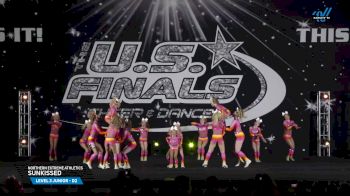 Northern Extreme Athletics - Sunkissed [2025 L3 Junior - D2 Finals] 2025 The U.S. Finals Chicago