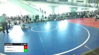 132 lbs Round Of 32 - Cameron Moore, Arvada vs Duncan McIntyre, Tucson Pride WC