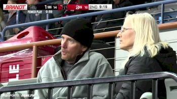 Replay: Home - 2025 Iowa vs Rapid City | Mar 14 @ 7 PM