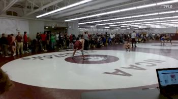 141 lbs Cons. Round 2 - Tyler Isbell, Iowa Lakes CC vs Austin Herbst, UW - La Crosse