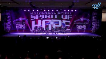 Spirit Revolution All Stars - Royal [2024 L1 Youth - D2 - B Day 1] 2024 Spirit of Hope Grand Nationals