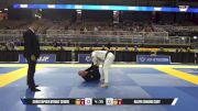 Ralph Edward Cody vs Christopher Bryant Currie 2025 Pan Jiu Jitsu IBJJF Championship