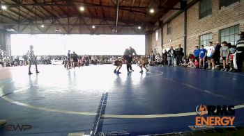 73 lbs Rr Rnd 1 - Patrick Sanchez, Raw Wrestling Club vs Lawson Mortimer, Standfast