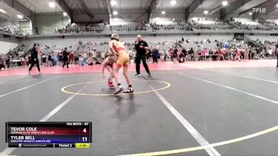 285 lbs Cons. Round 1 - Owen Hardy, Missouri vs Tucker Miller, Farmington Mat Rat Wrestling Club